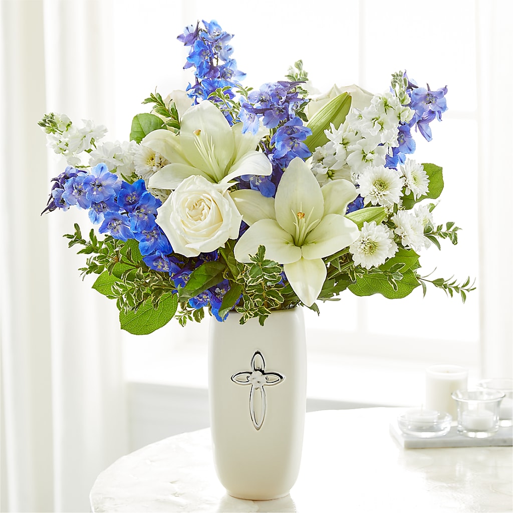 Heavenly Blossoms Bouquet – SHARAR'S FLORIST, La Habra CA