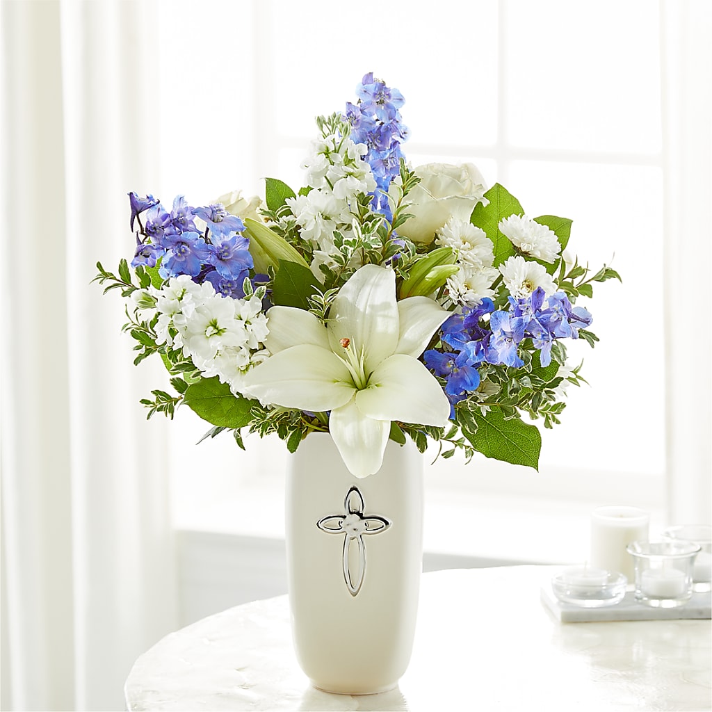 Heavenly Blossoms Bouquet – SHARAR'S FLORIST, La Habra CA
