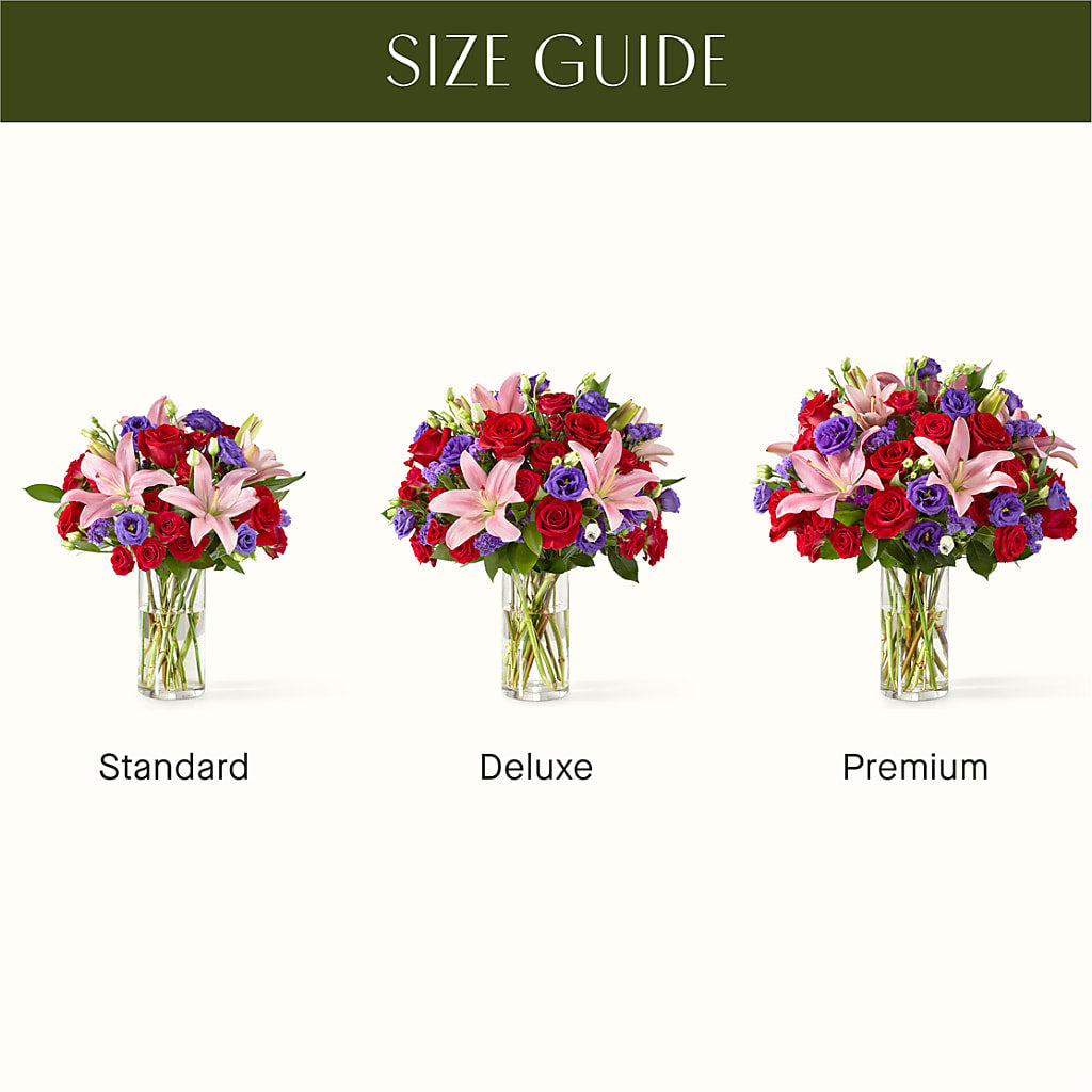 Truly Stunning Bouquet – SHARAR'S FLORIST, La Habra CA