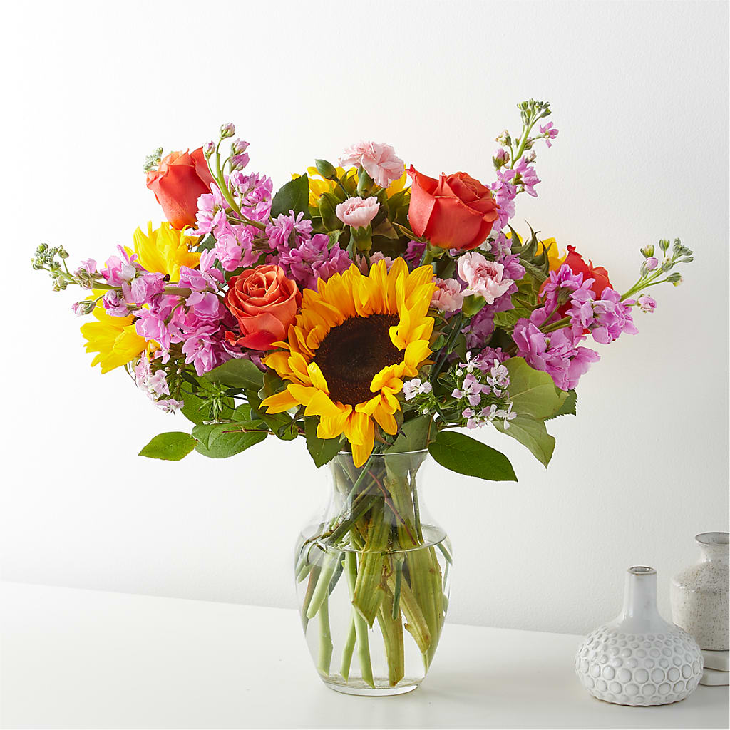 Yellow Brick Road Bouquet – SHARAR'S FLORIST, La Habra CA