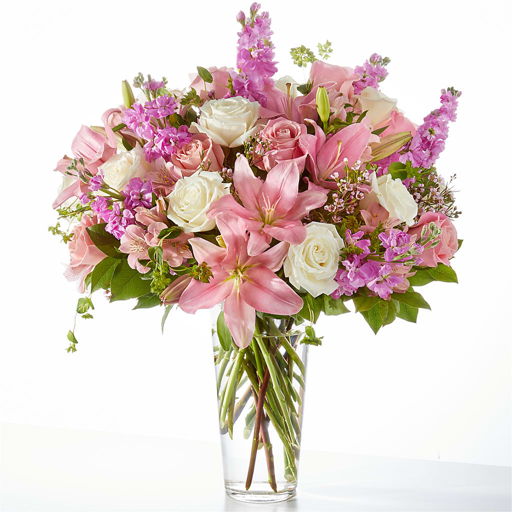 Ethereal Beauty Bouquet – SHARAR'S FLORIST, La Habra CA