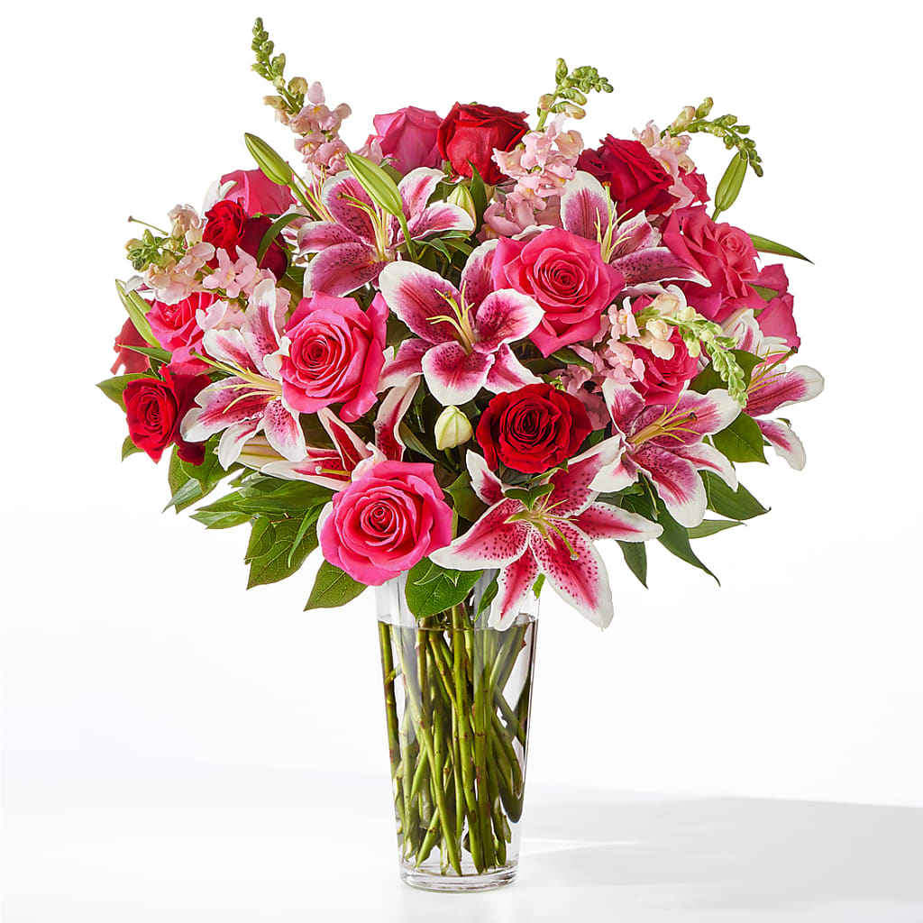 Always You Bouquet – SHARAR'S FLORIST, La Habra CA