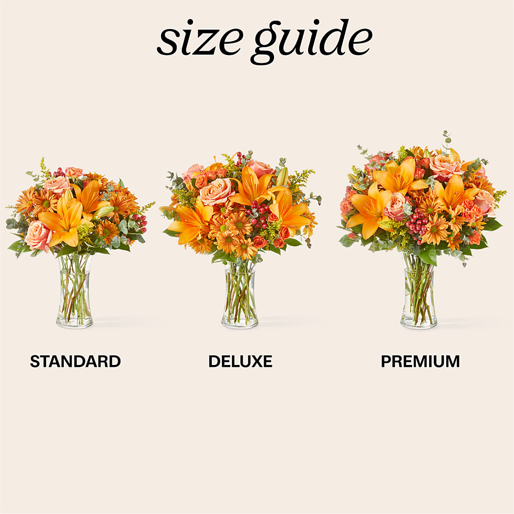 Harvest Hayride Bouquet – SHARAR'S FLORIST, La Habra CA
