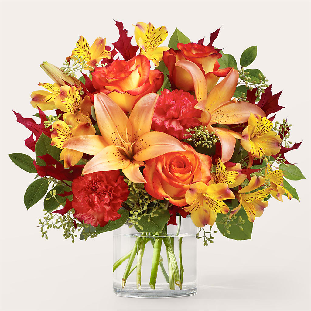 Pecan Pie Bouquet – SHARAR'S FLORIST, La Habra CA