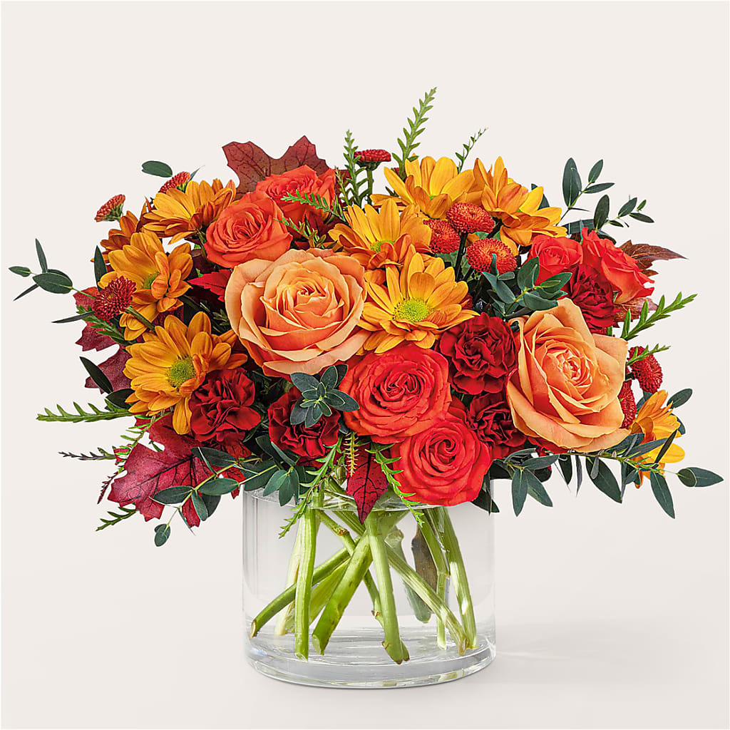 Sweet as Cinnamon Bouquet – SHARAR'S FLORIST, La Habra CA