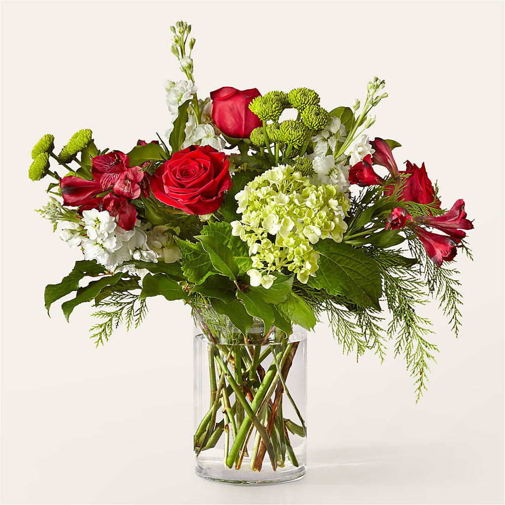 Tree Shopping Bouquet – SHARAR'S FLORIST, La Habra CA
