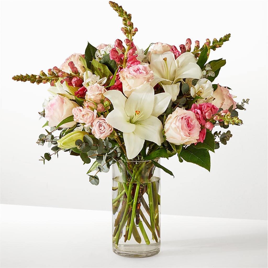 Ballet Slippers Bouquet – SHARAR'S FLORIST, La Habra CA