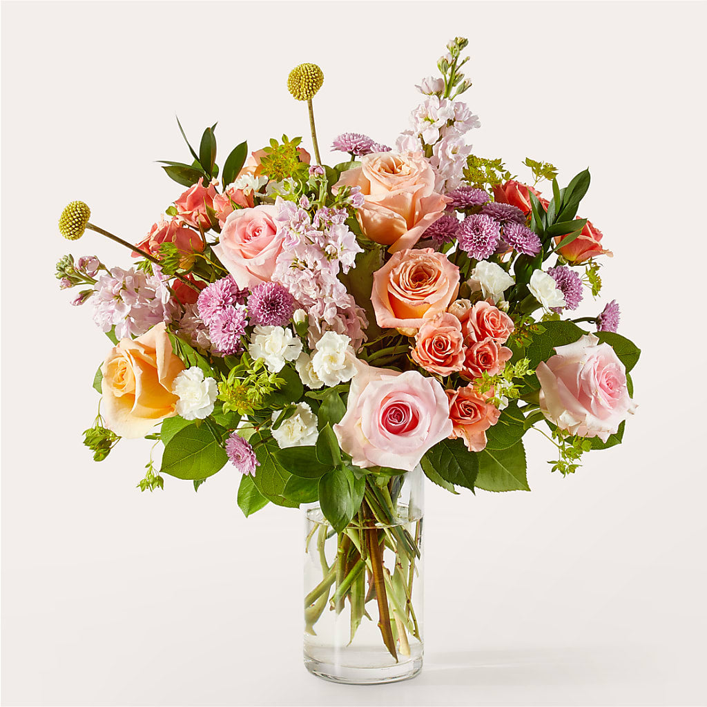 Perfect Contentment Bouquet – SHARAR'S FLORIST, La Habra CA
