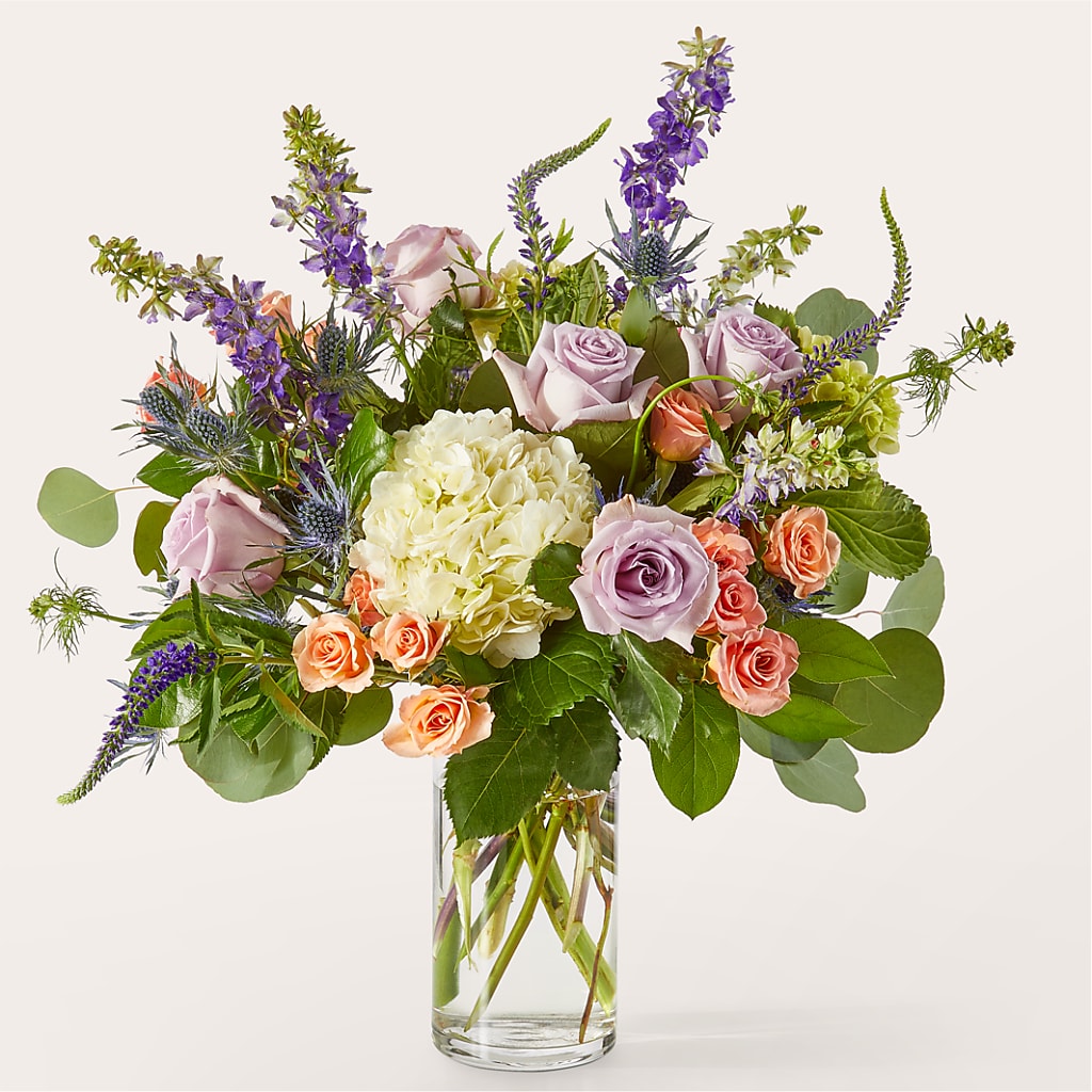 Appealing Aura Bouquet – SHARAR'S FLORIST, La Habra CA