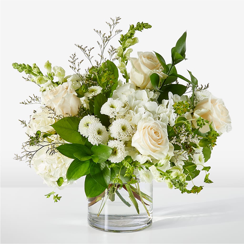 Hint of Vanilla Bouquet – SHARAR'S FLORIST, La Habra CA