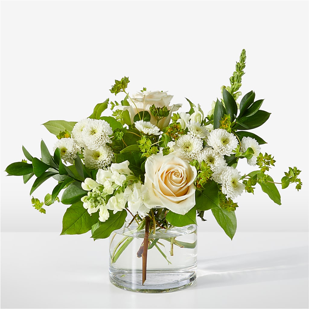 Hint of Vanilla Bouquet – SHARAR'S FLORIST, La Habra CA