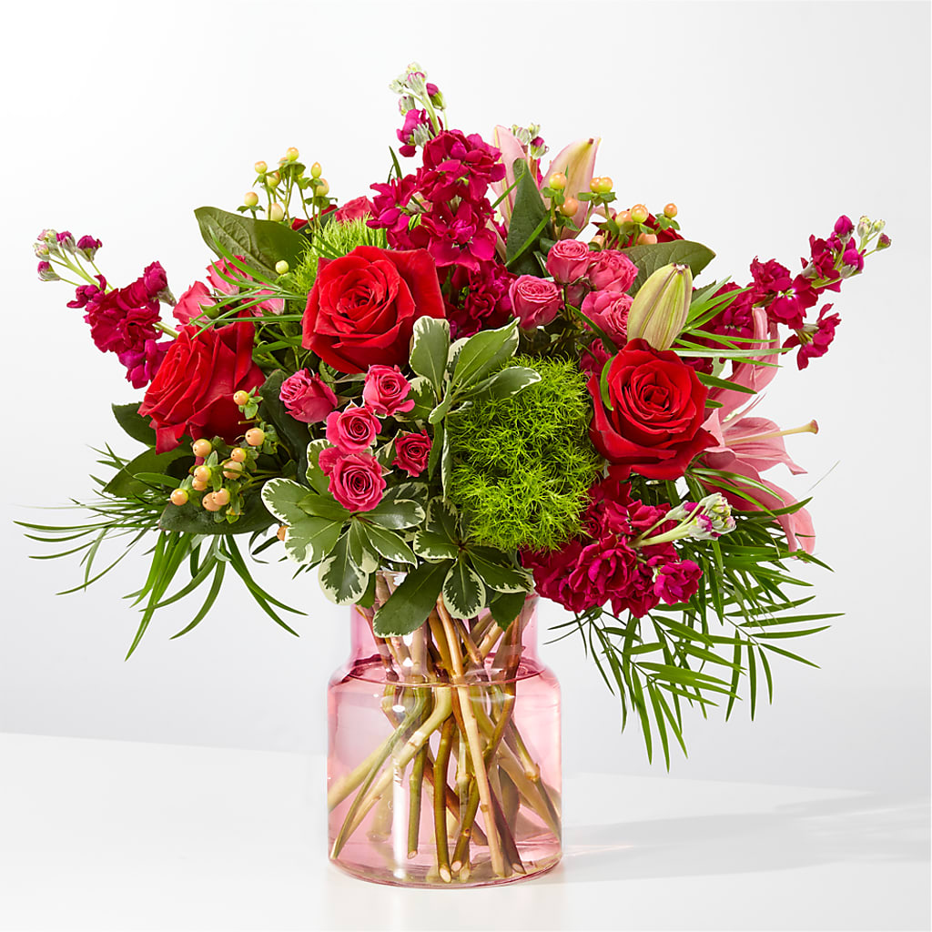 In Every Lifetime Bouquet – SHARAR'S FLORIST, La Habra CA