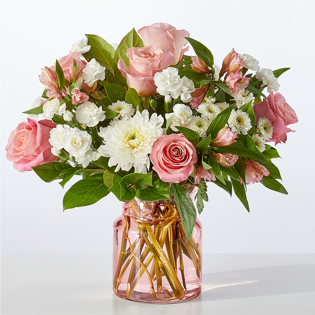 Infatuated Bouquet – SHARAR'S FLORIST, La Habra CA