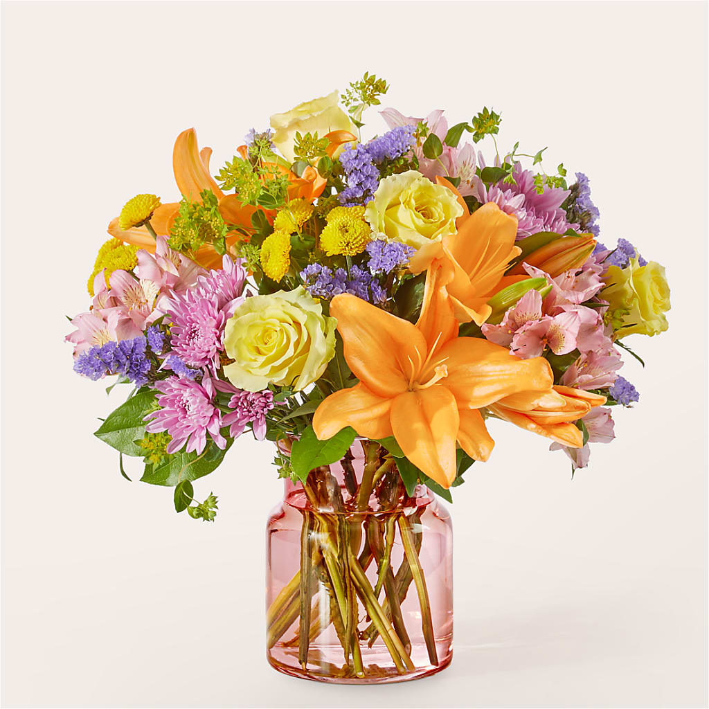 Lucky Charm Bouquet – SHARAR'S FLORIST, La Habra CA