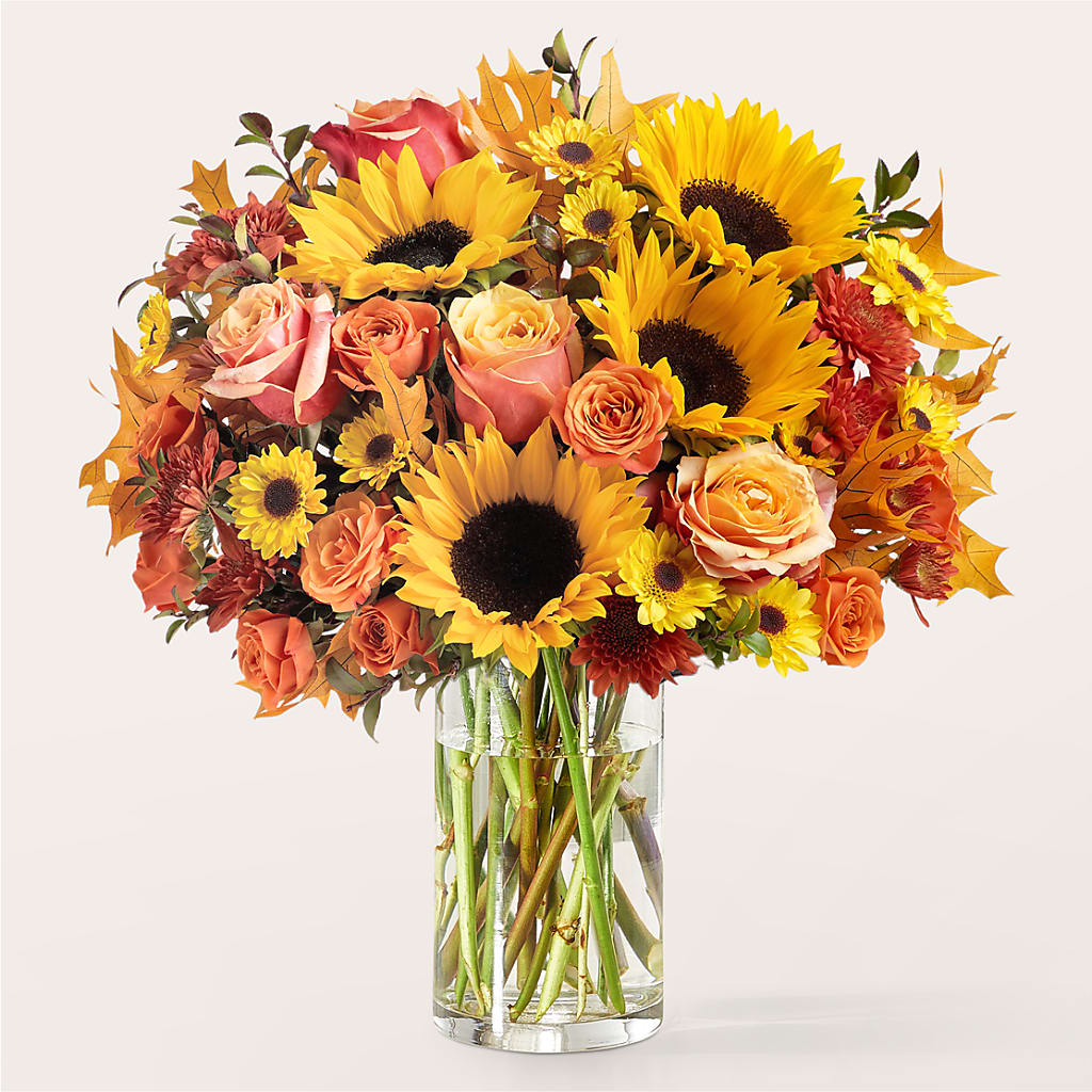 Fluttering Foliage Bouquet – SHARAR'S FLORIST, La Habra CA