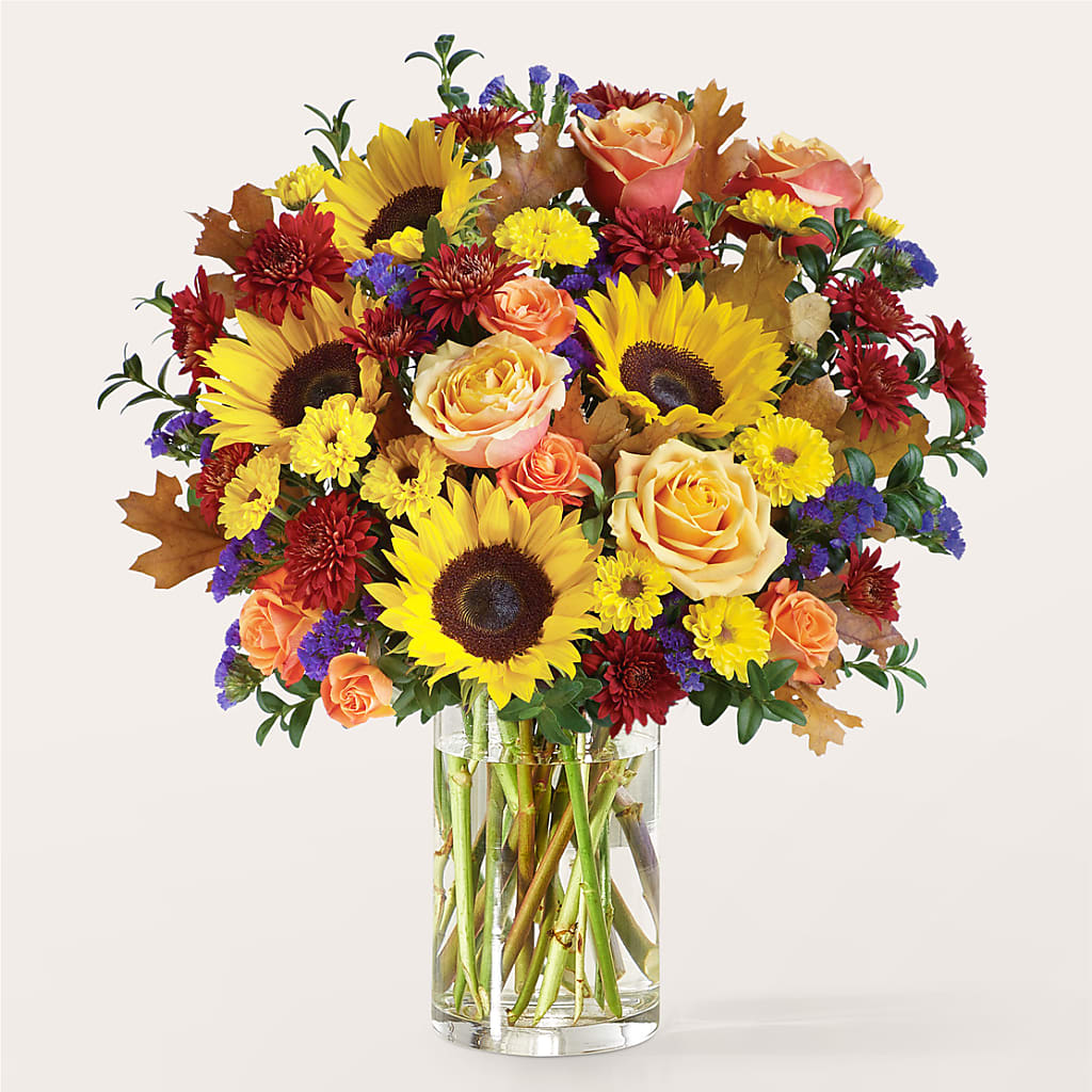 Harvest Moon Bouquet – SHARAR'S FLORIST, La Habra CA