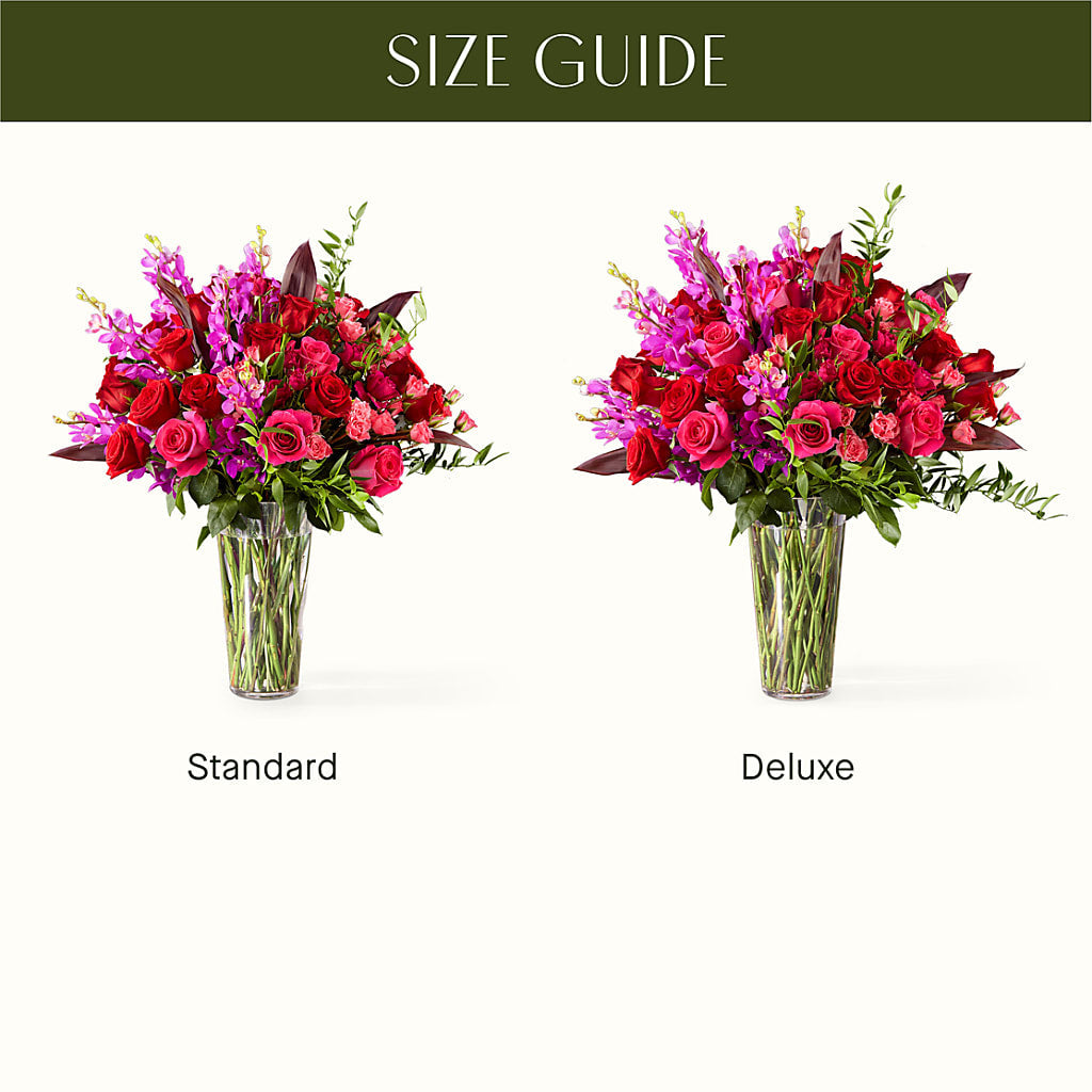 The Honeymoon – SHARAR'S FLORIST, La Habra CA