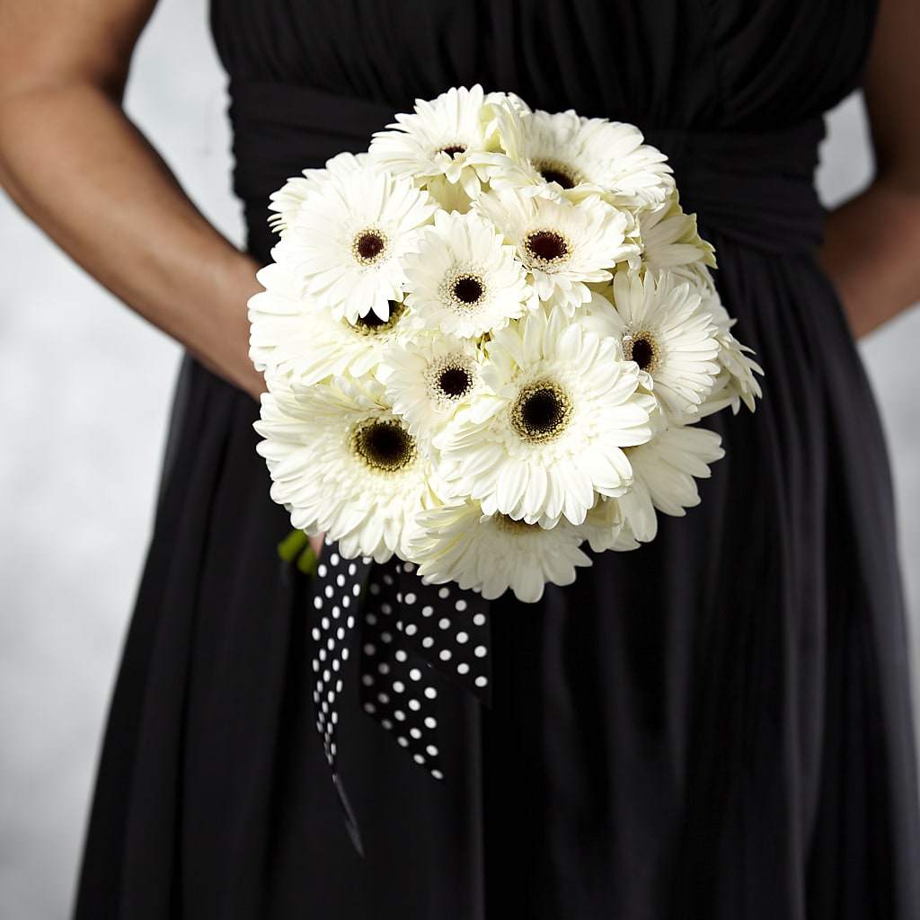 Daisy Delight Bouquet – SHARAR'S FLORIST, La Habra CA