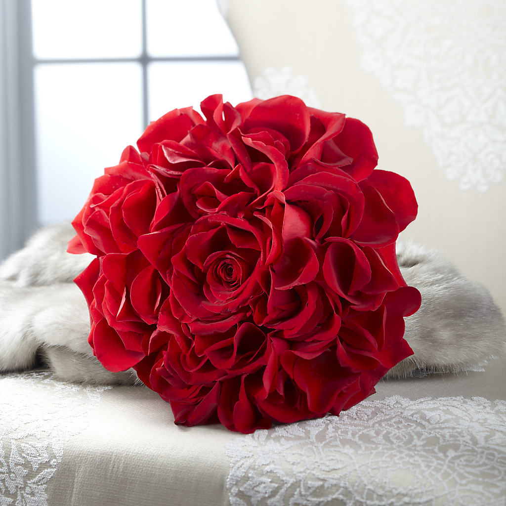 Composite Rose Bouquet – SHARAR'S FLORIST, La Habra CA