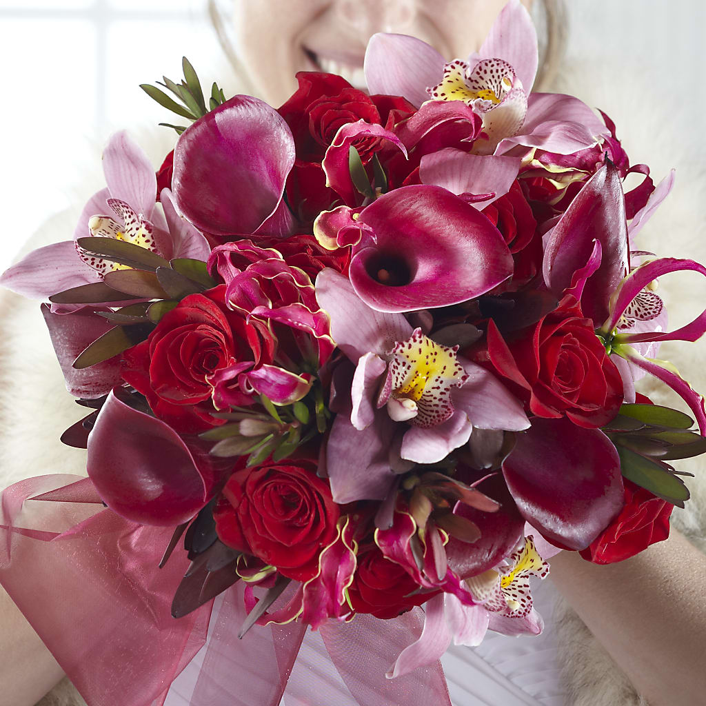 Heart of Hearts Bouquet – SHARAR'S FLORIST, La Habra CA