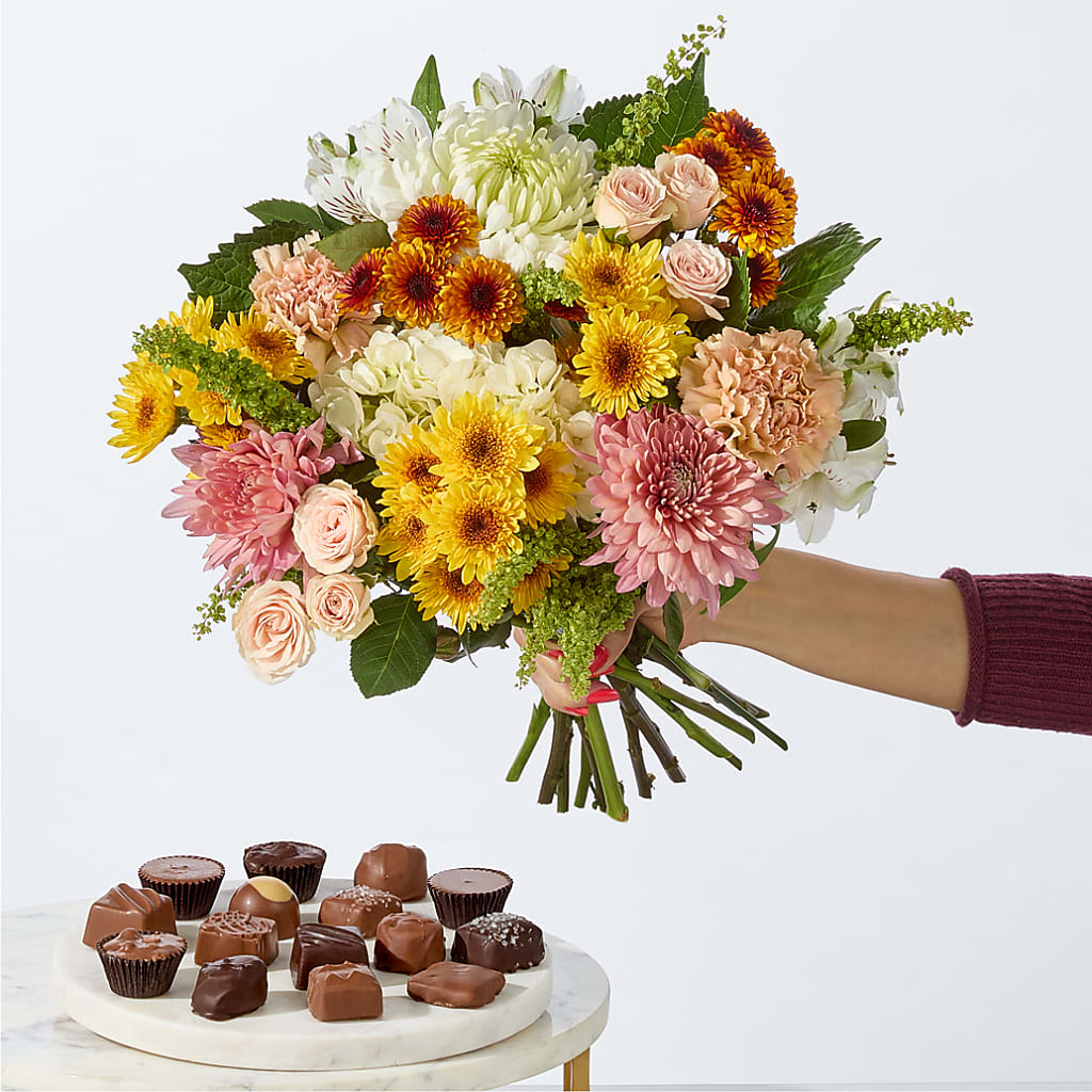 Fall Celebration Bouquet – SHARAR'S FLORIST, La Habra CA