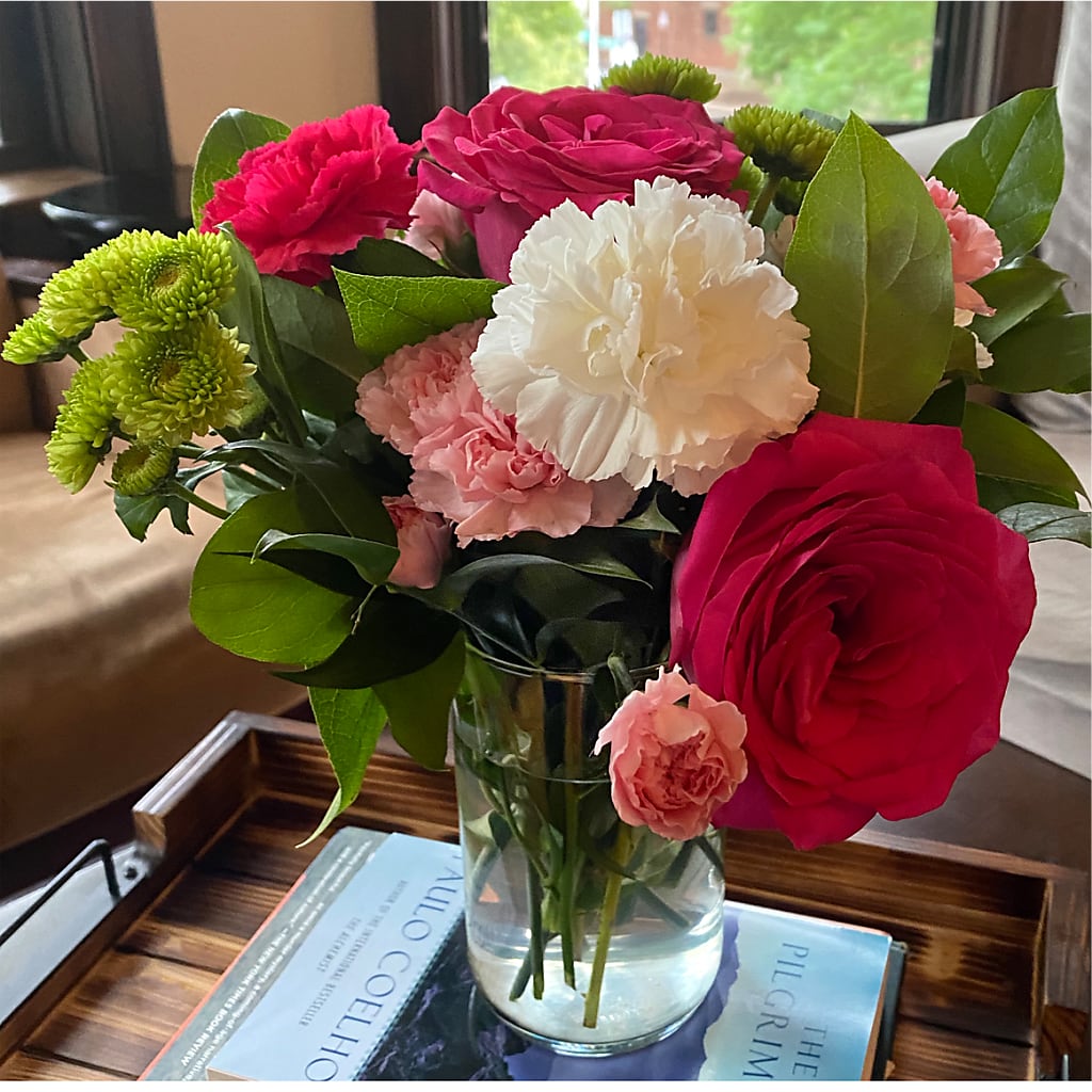 Sweet & Pretty Bouquet – SHARAR'S FLORIST, La Habra CA