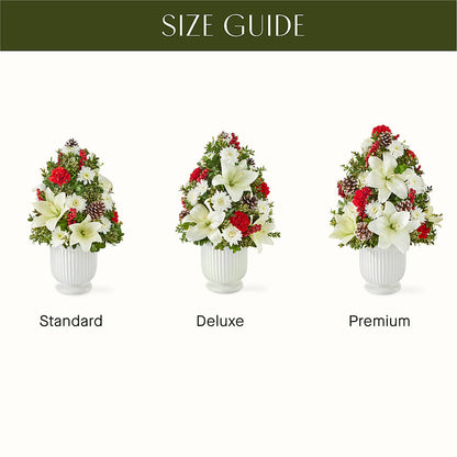 Festive Moments Tree – SHARAR'S FLORIST, La Habra CA