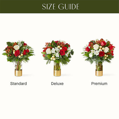 Joy & Jolly Bouquet – SHARAR'S FLORIST, La Habra CA