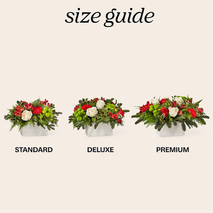 Snow What Fun Bouquet – SHARAR'S FLORIST, La Habra CA