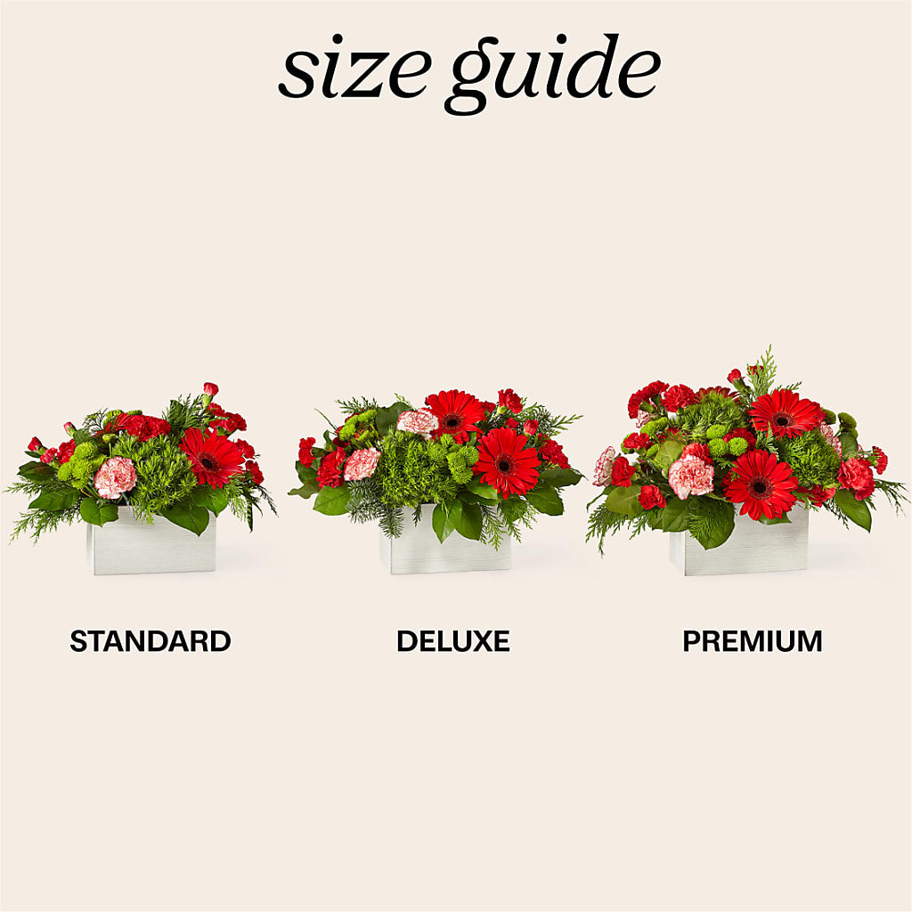 The Rudolph Bouquet – SHARAR'S FLORIST, La Habra CA