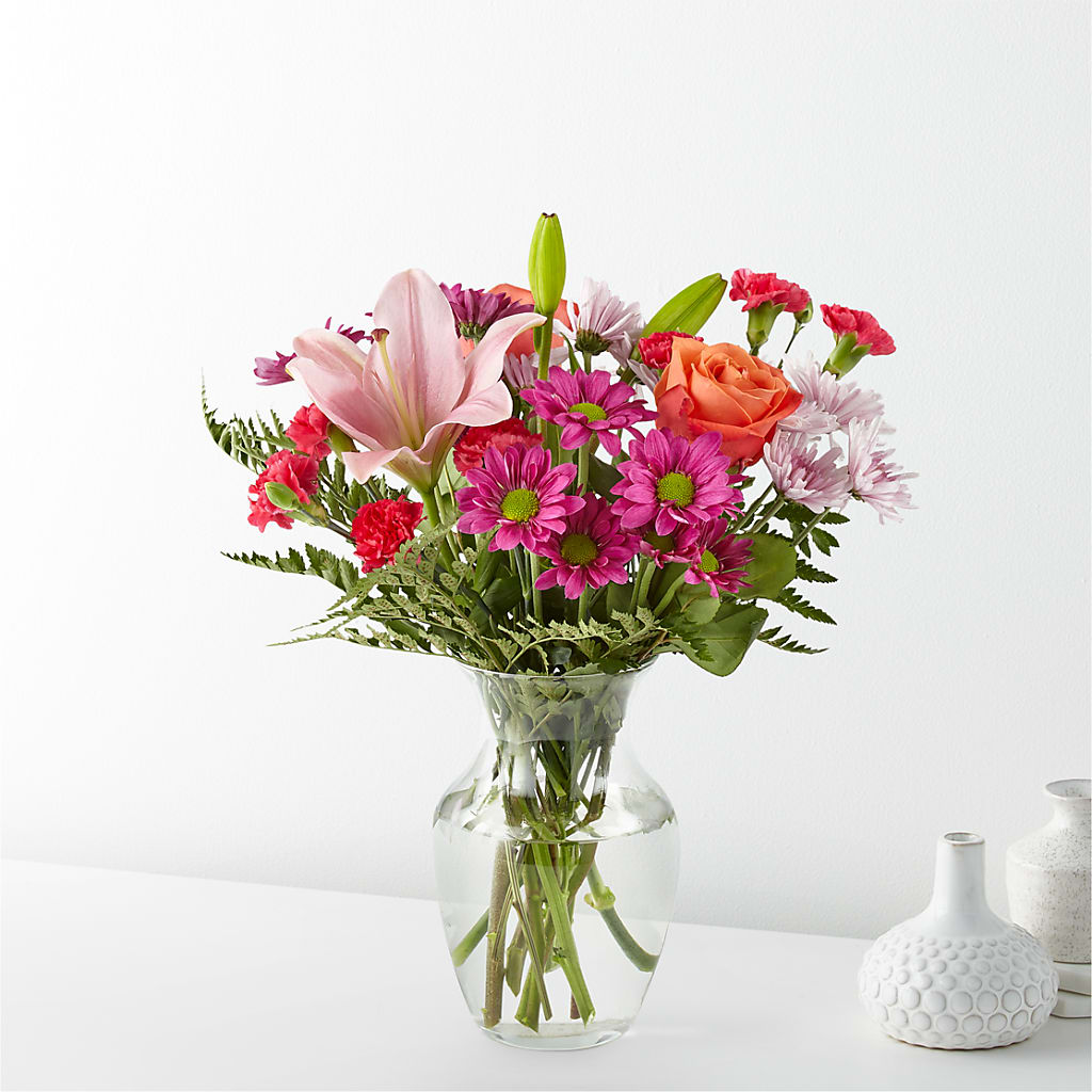 Light of My Life Bouquet – SHARAR'S FLORIST, La Habra CA