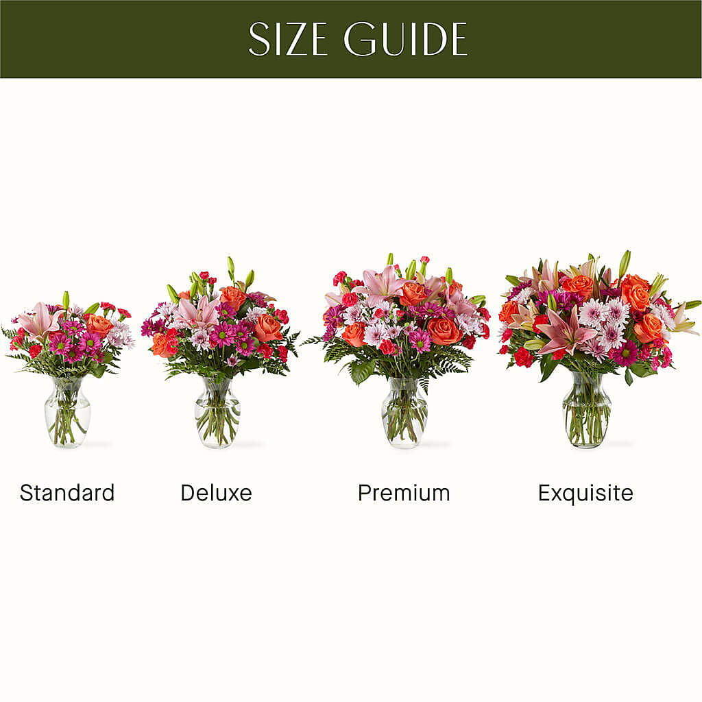 Light of My Life Bouquet – SHARAR'S FLORIST, La Habra CA