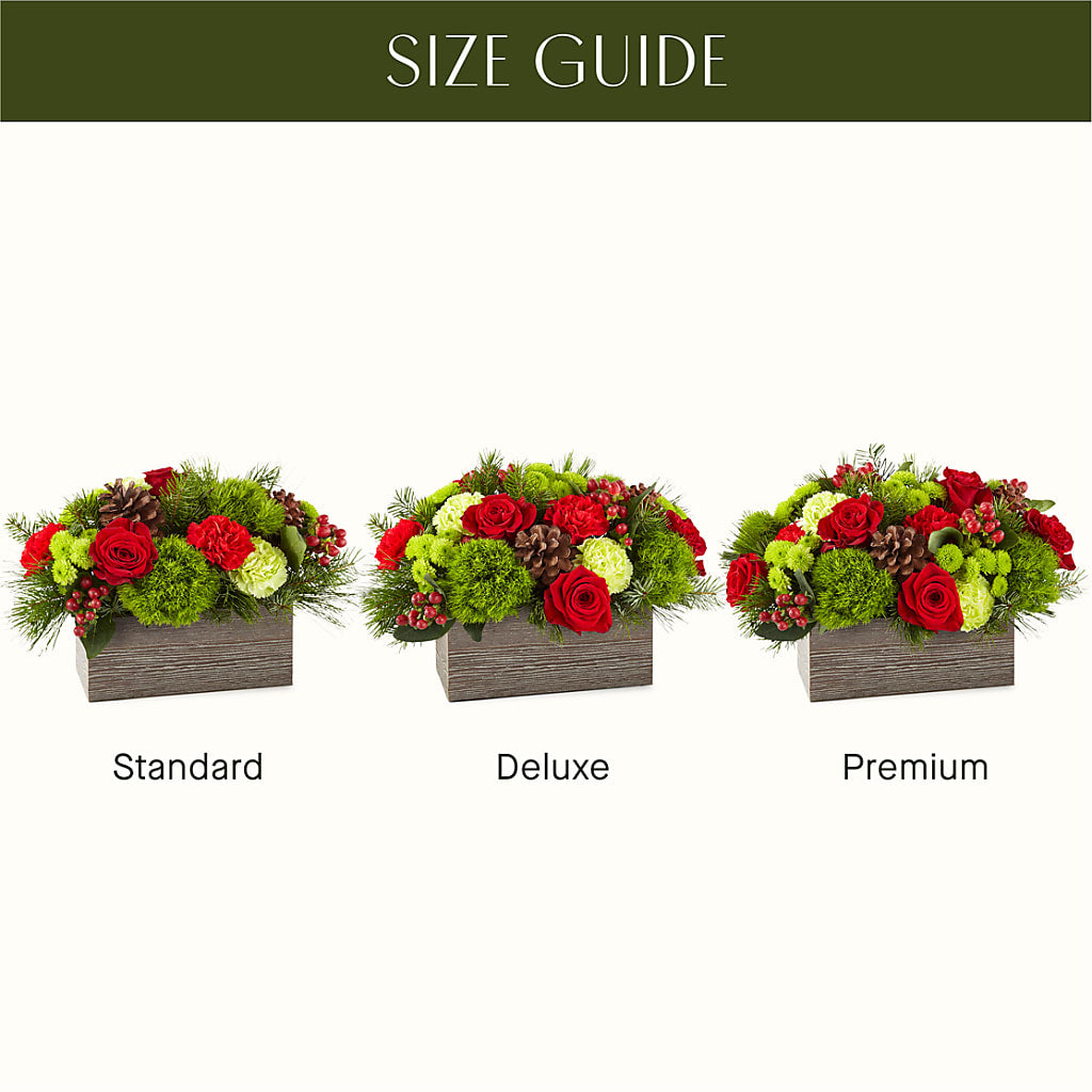 Bundled Up Bouquet – SHARAR'S FLORIST, La Habra CA