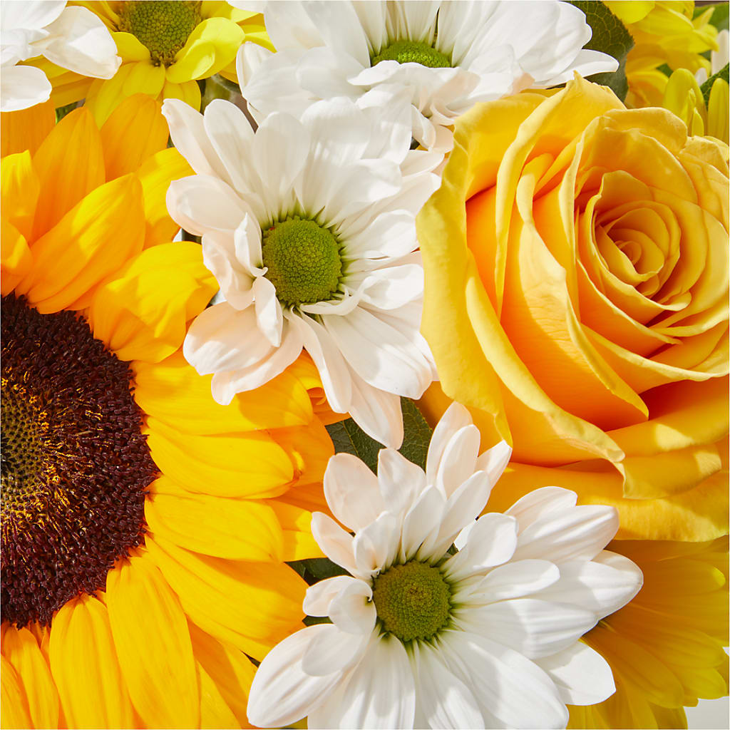 Be Happy Bouquet – SHARAR'S FLORIST, La Habra CA