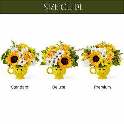 Be Happy Bouquet – SHARAR'S FLORIST, La Habra CA