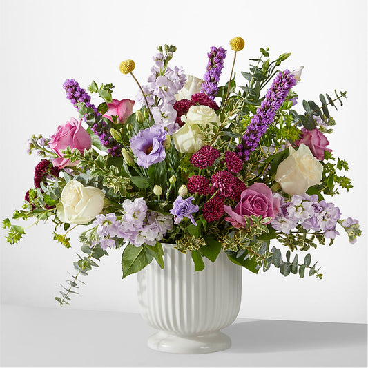 Work of Art Bouquet – SHARAR'S FLORIST, La Habra CA