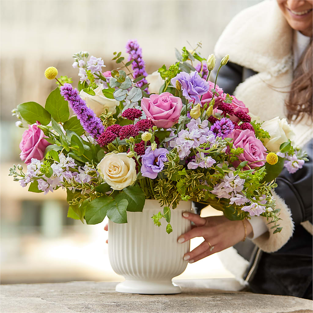 Work of Art Bouquet – SHARAR'S FLORIST, La Habra CA
