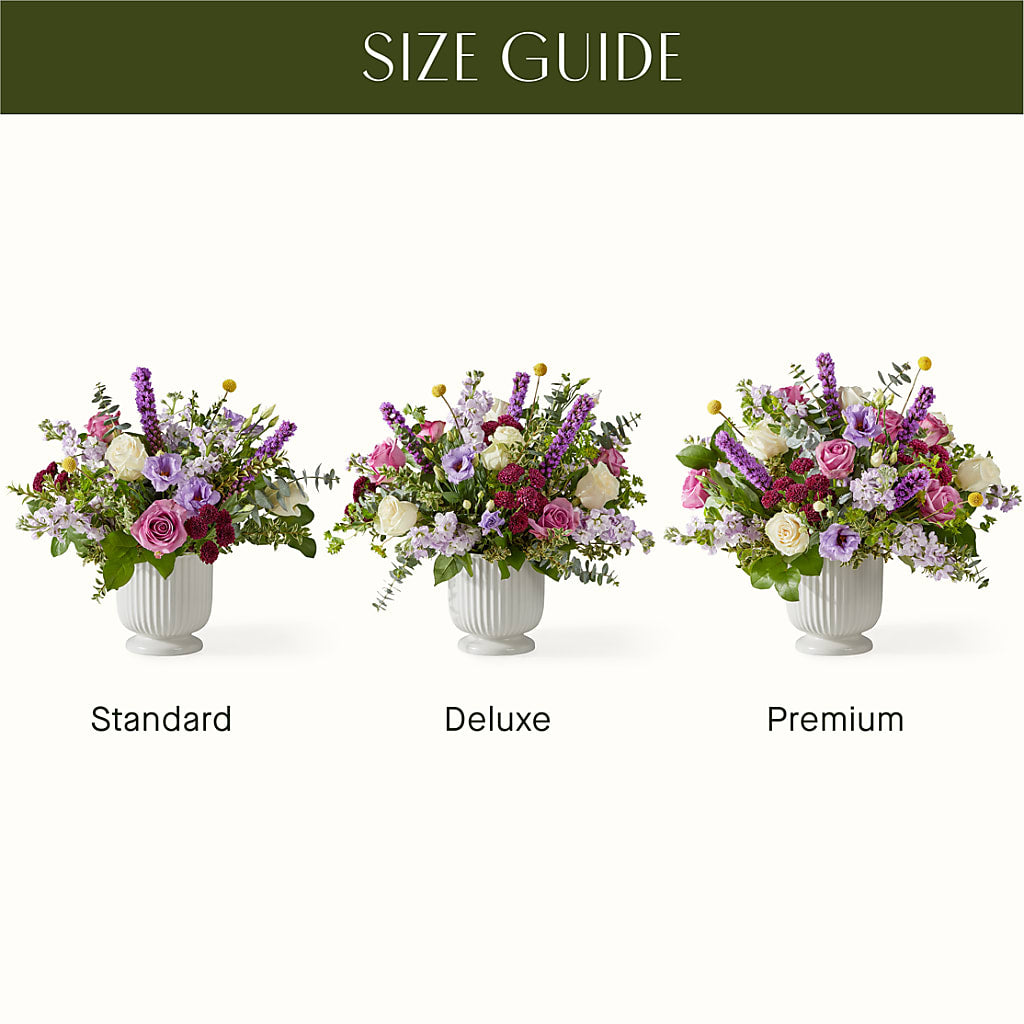 Work of Art Bouquet – SHARAR'S FLORIST, La Habra CA