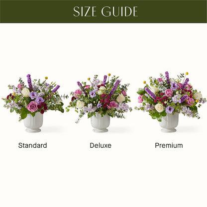 Work of Art Bouquet – SHARAR'S FLORIST, La Habra CA