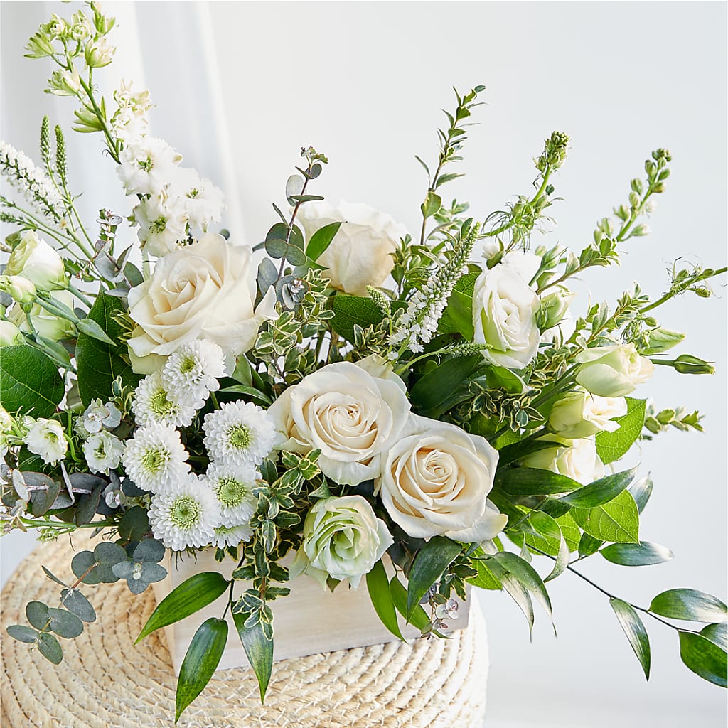 Cashmere Bouquet – SHARAR'S FLORIST, La Habra CA