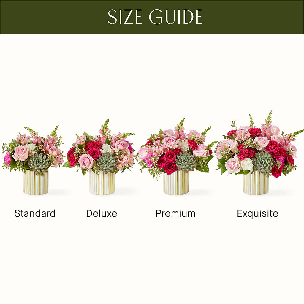 Magenta Musings Bouquet – SHARAR'S FLORIST, La Habra CA