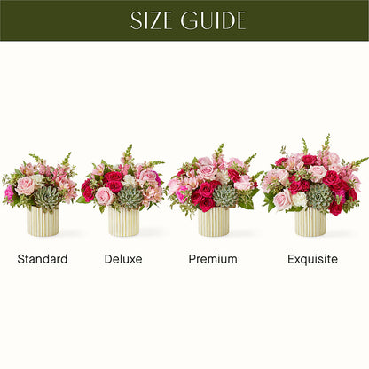 Magenta Musings Bouquet – SHARAR'S FLORIST, La Habra CA
