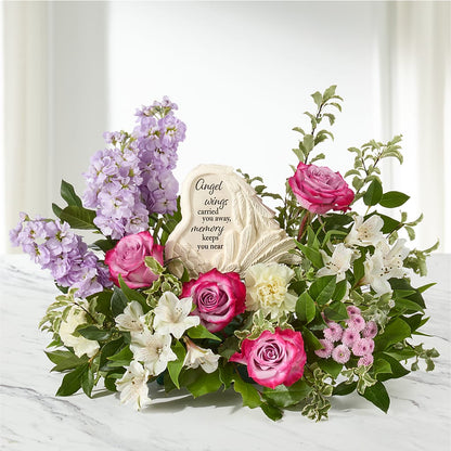 In My Heart Arrangement – SHARAR'S FLORIST, La Habra CA