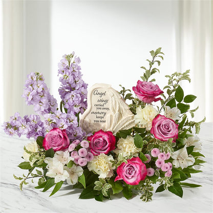 In My Heart Arrangement – SHARAR'S FLORIST, La Habra CA