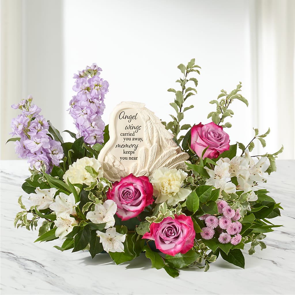 In My Heart Arrangement – SHARAR'S FLORIST, La Habra CA