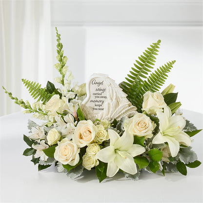 Holding You Close Arrangement – SHARAR'S FLORIST, La Habra CA