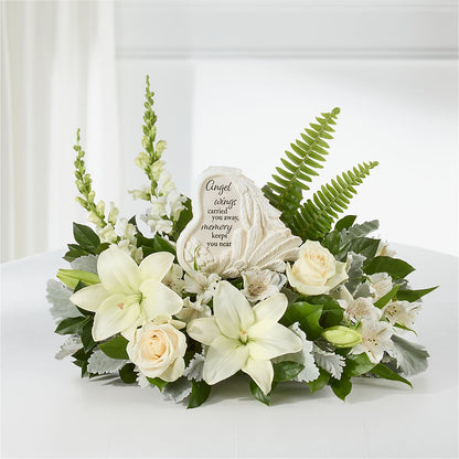 Holding You Close Arrangement – SHARAR'S FLORIST, La Habra CA