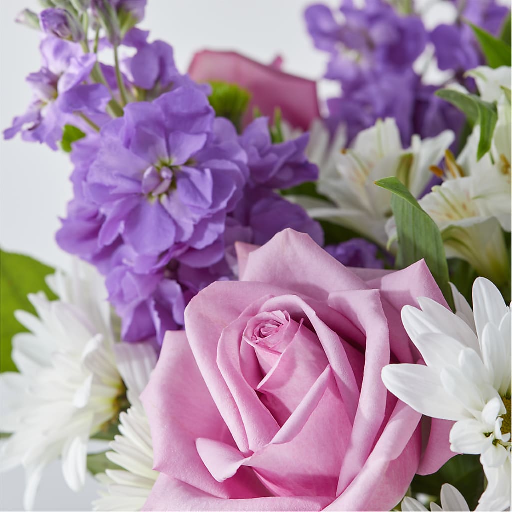 Garden of Peace Bouquet – SHARAR'S FLORIST, La Habra CA
