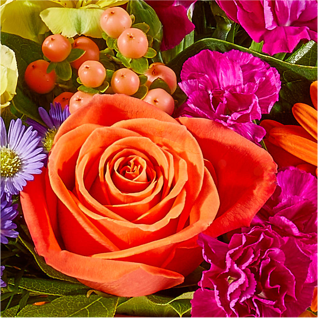 Tricks & Treats Pumpkin – SHARAR'S FLORIST, La Habra CA