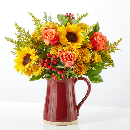 Scents of Autumn Bouquet – SHARAR'S FLORIST, La Habra CA